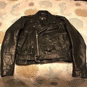 Leather Jacket by Wilson’s